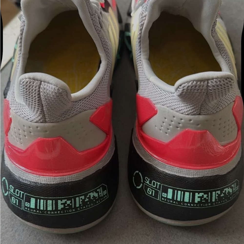 adidas Cyberpunk Sneakers - Picture 3 of 5